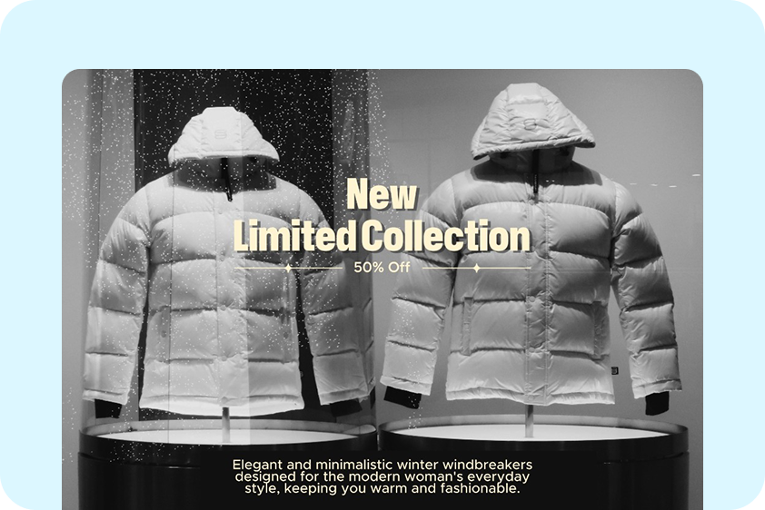 การสร้างแคมเปญเปิดตัวสินค้า