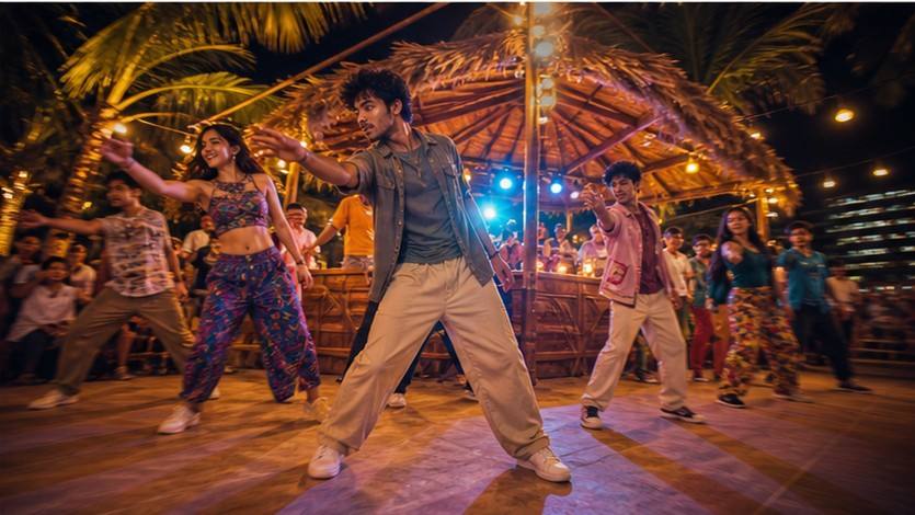 Shakira Dai Dai Dance example 4