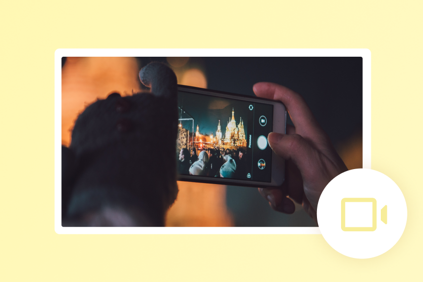 Give your video a cinematic touch