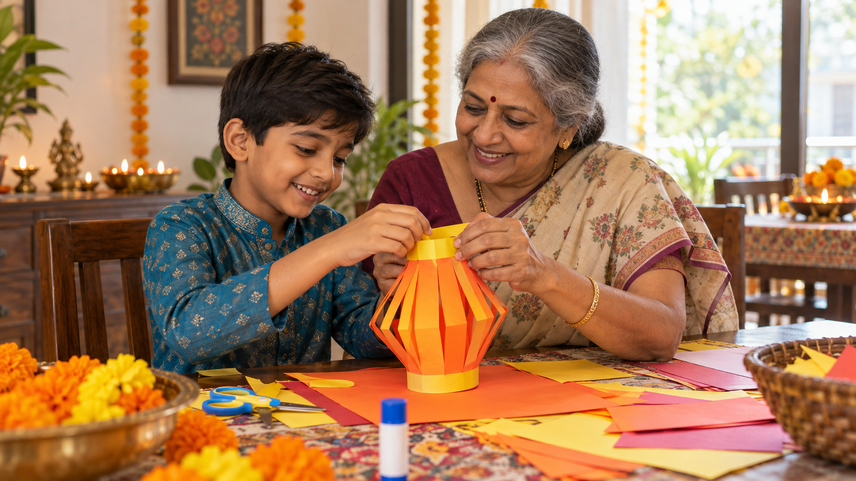 Diwali Boy Prompts for Festive Photos | Dreamina