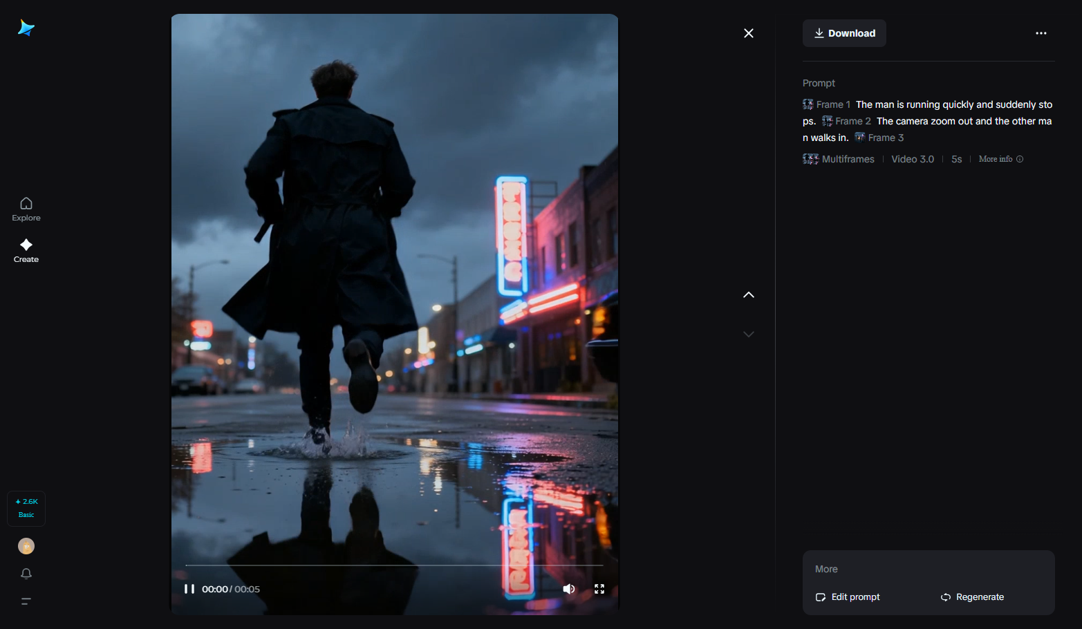 Creative storytelling & artistic expression