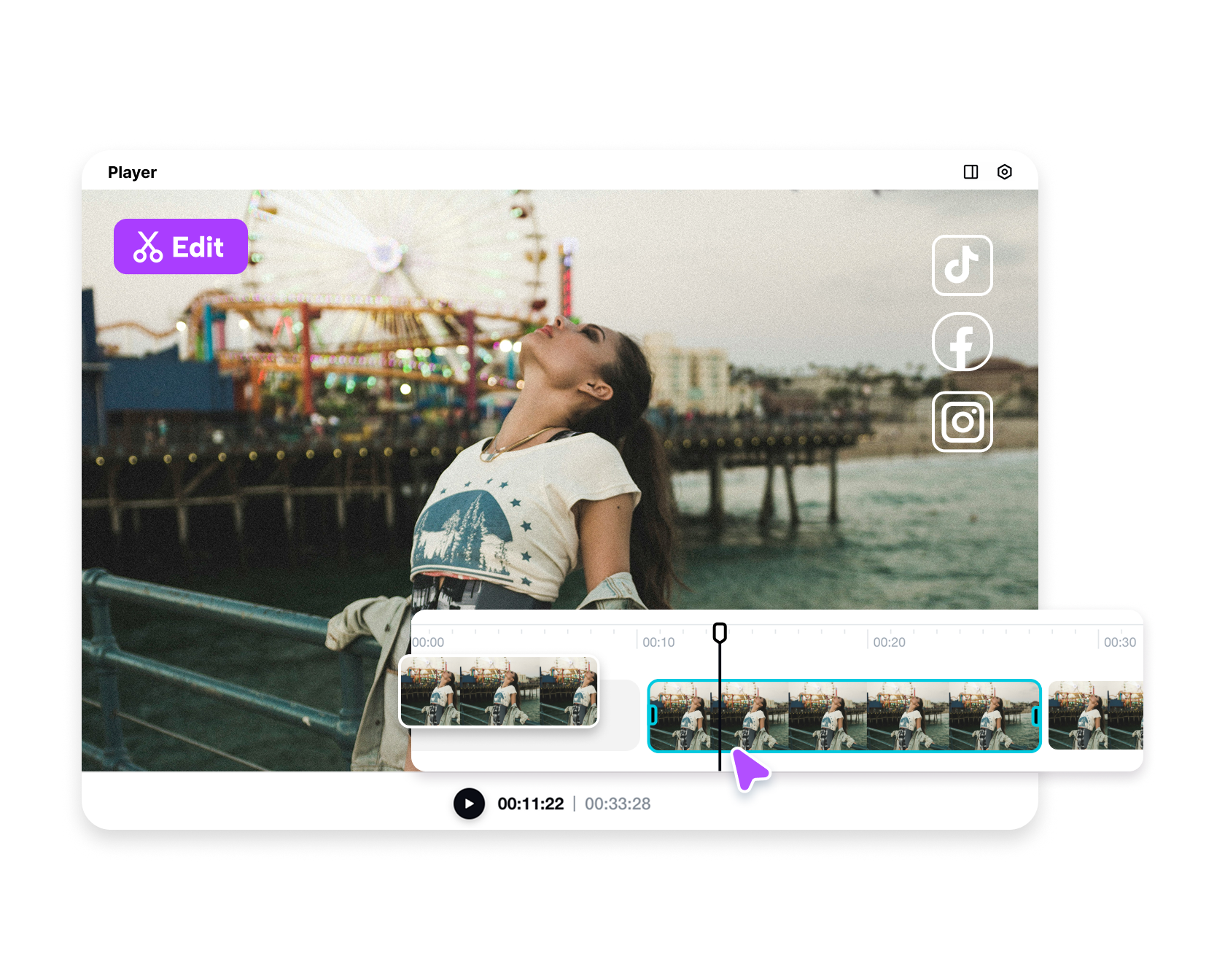 creatore di video professionale