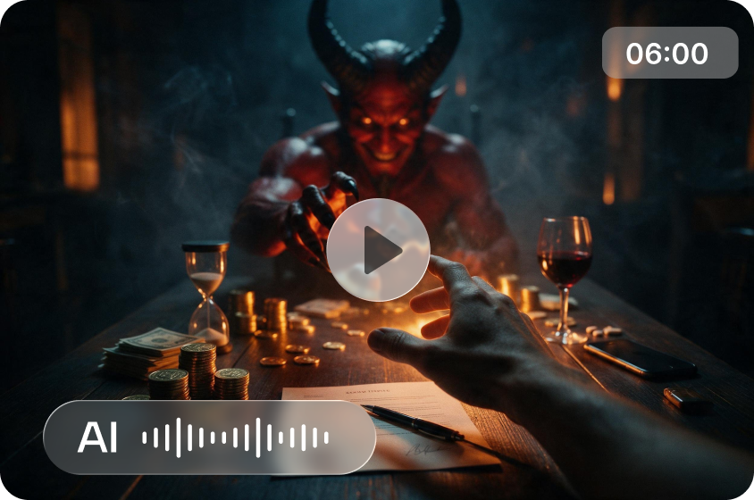 Produce longer horror content