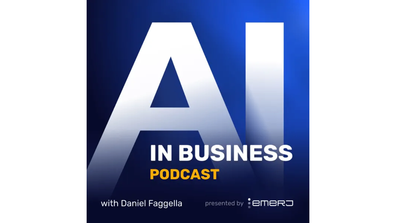 AI בפודקאסט עסקי