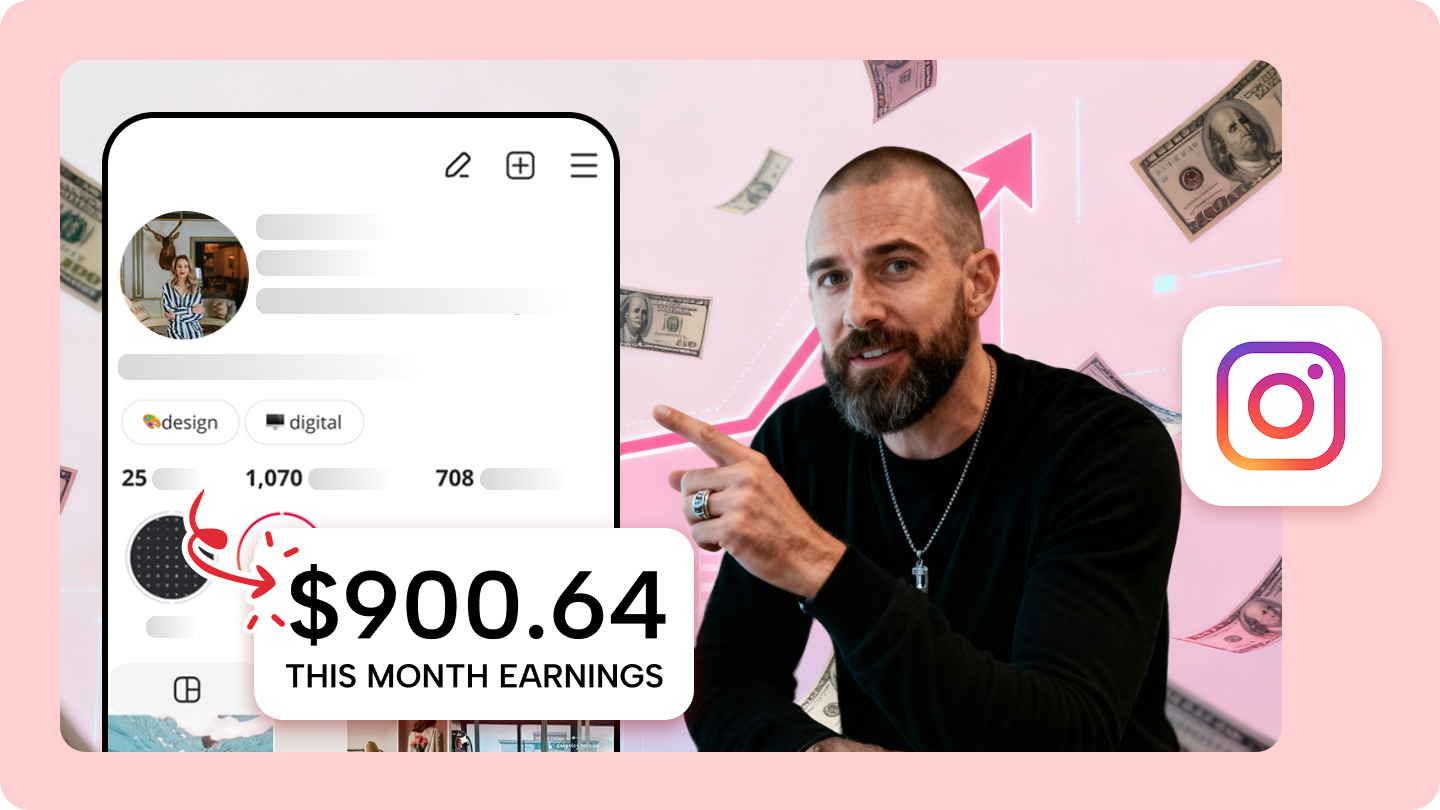 how do you make money on Instagram posts