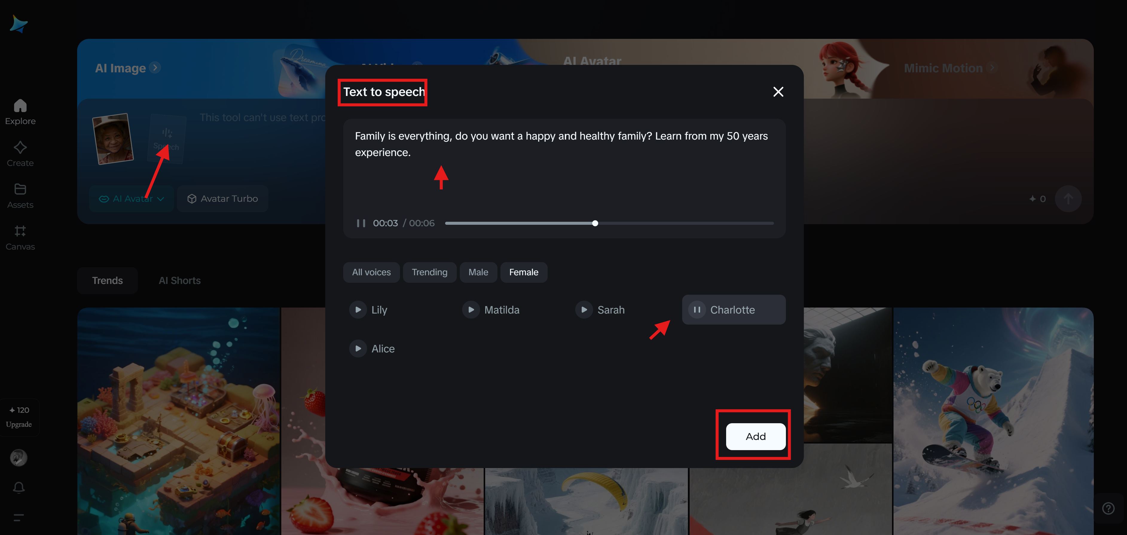 Como fazer uma apresentação em vídeo com narração