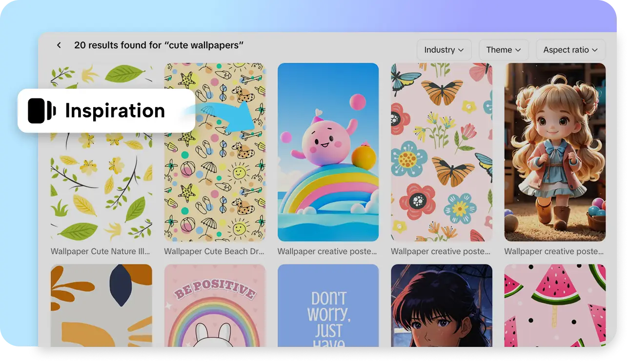 Customizable templates