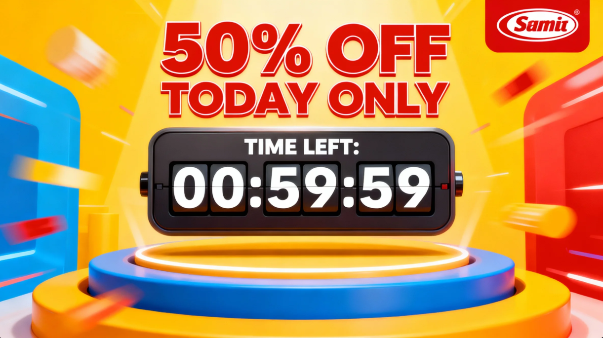 Promotional offer video