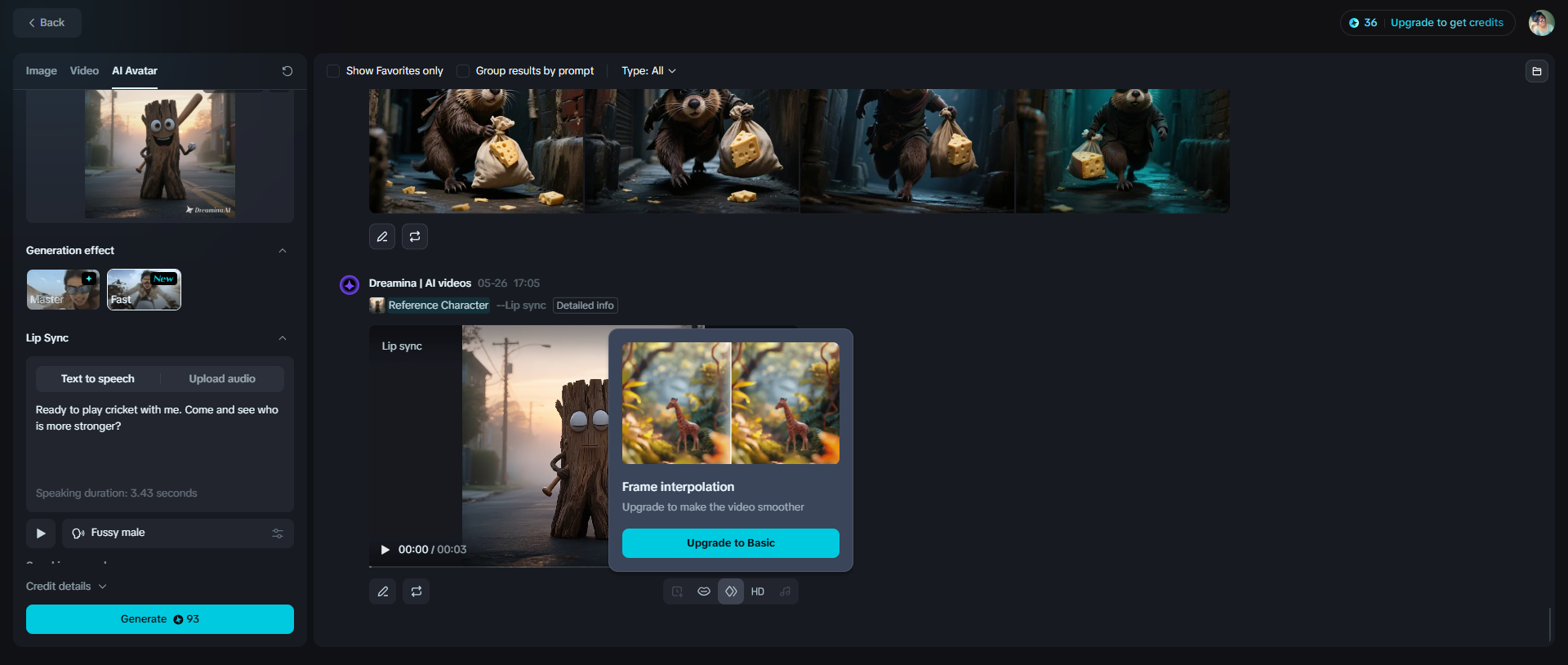 Çerçeve interpolasyonu