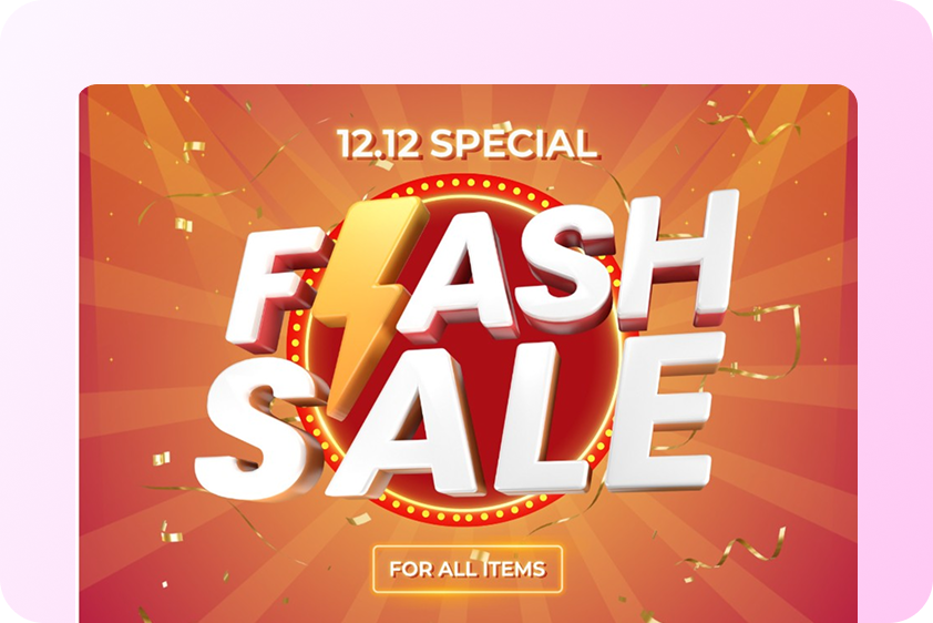 สร้างคลิปประกาศการขาย