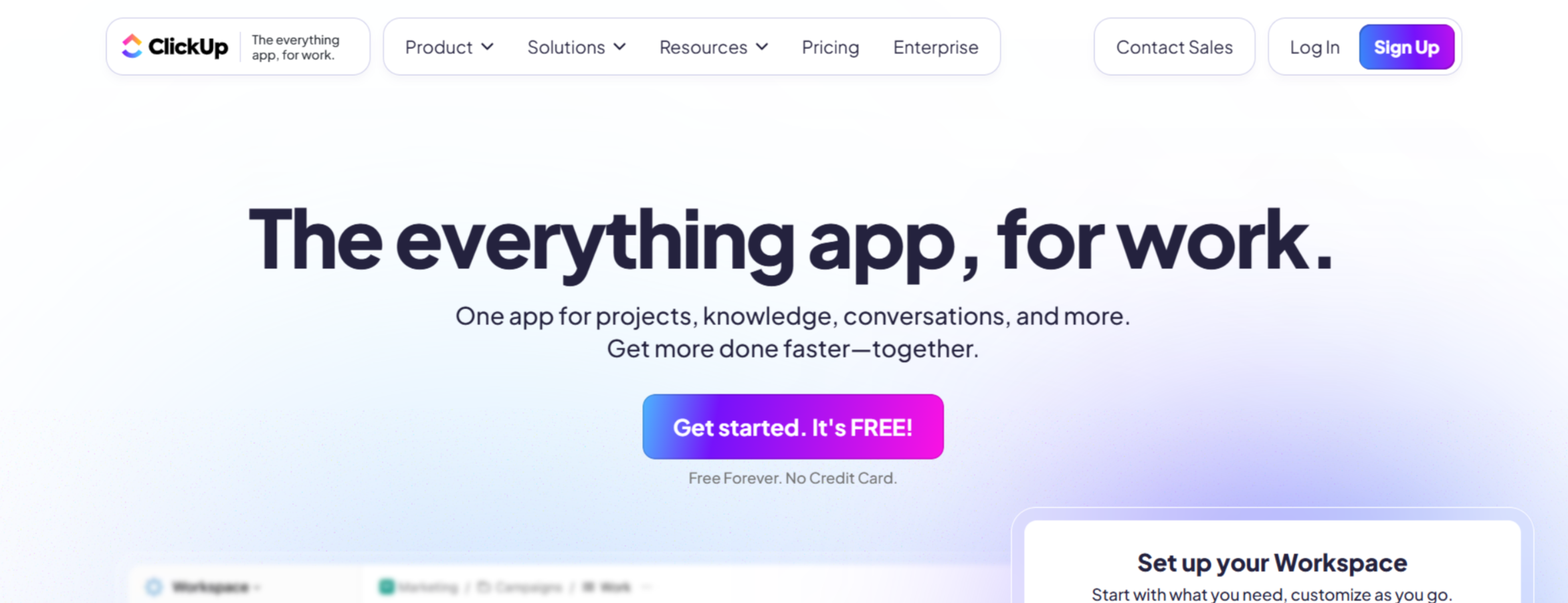 ClickUp