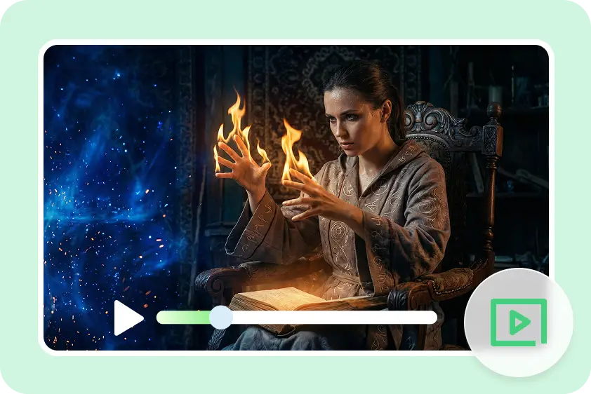 Extended length AI videos