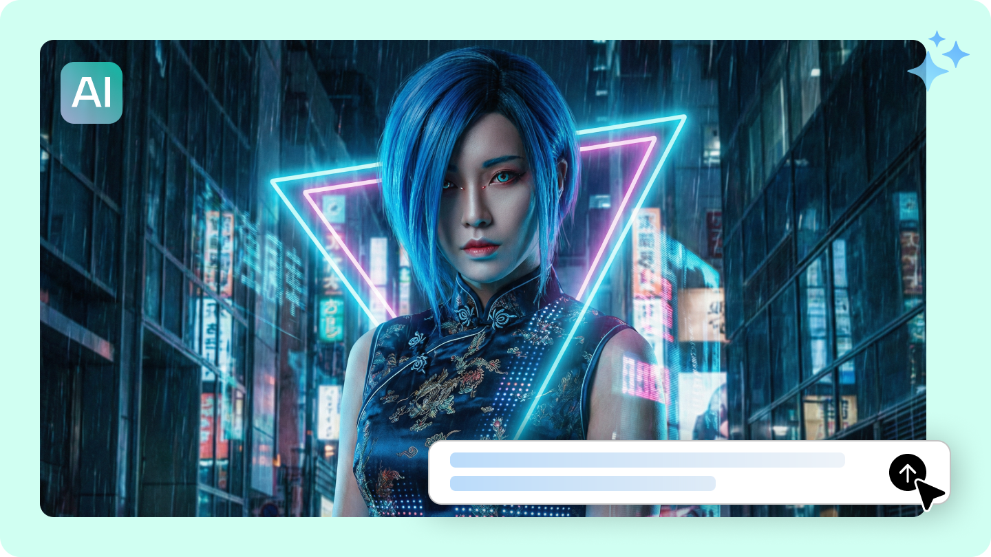 Faire une photo de Neon en ligne : capturer l'éclat de l'art numérique