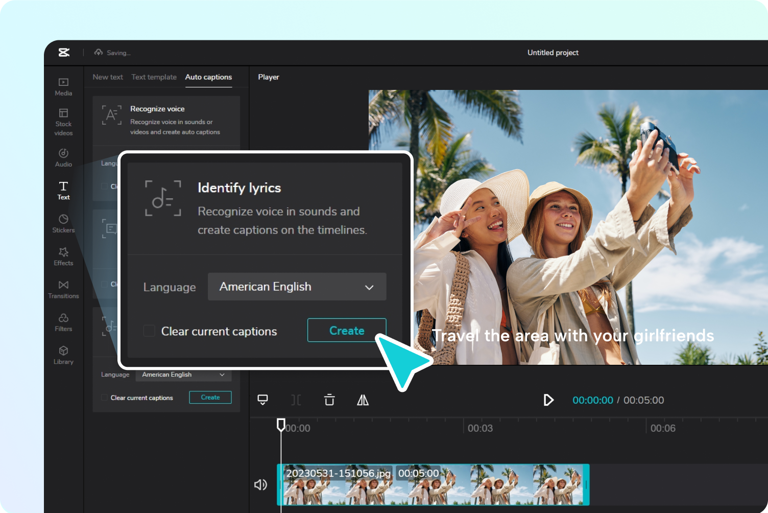 Generovat texty s generátorem textů AI
