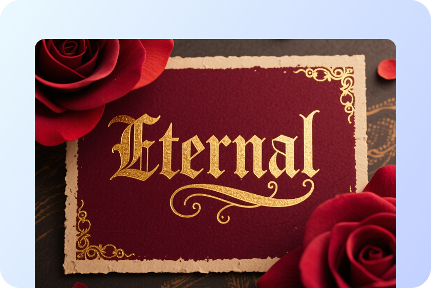 Design wedding invitation cards