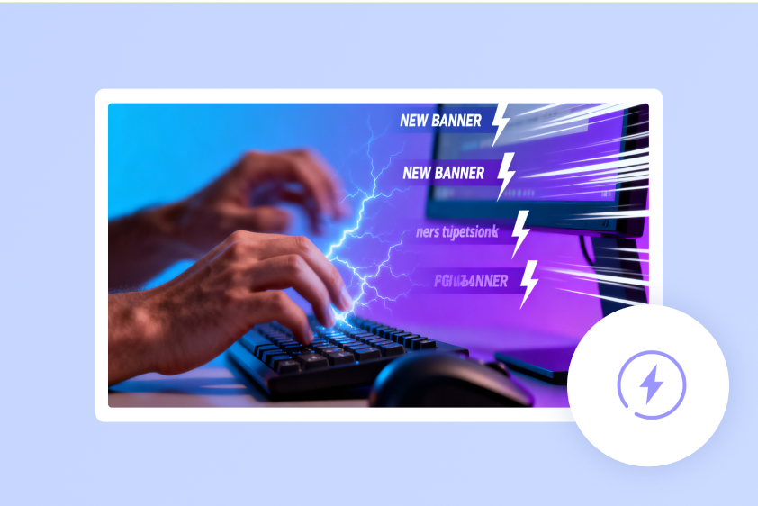 橫幅設計創建工具