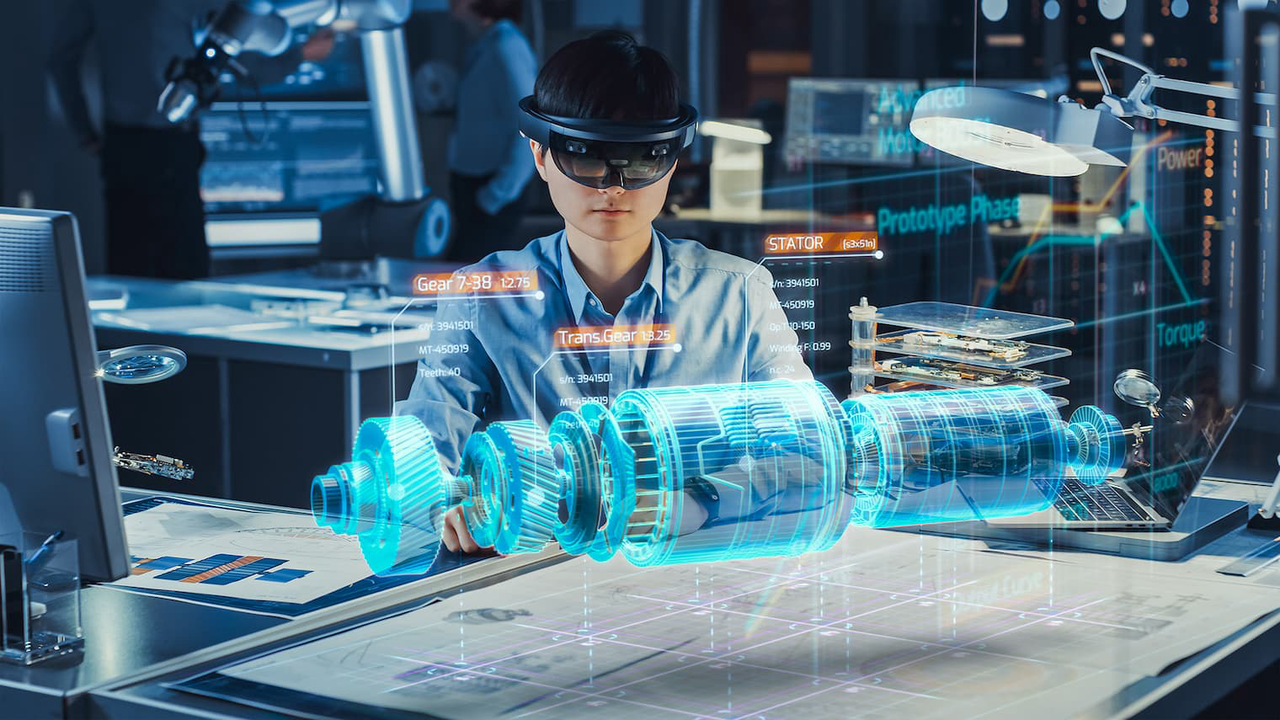 Visual Effects in AR and VR