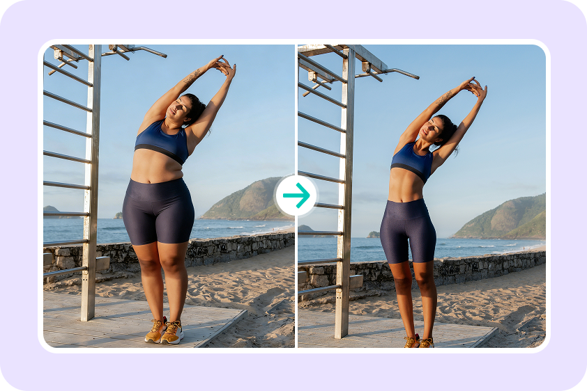 Faster body editing workflow