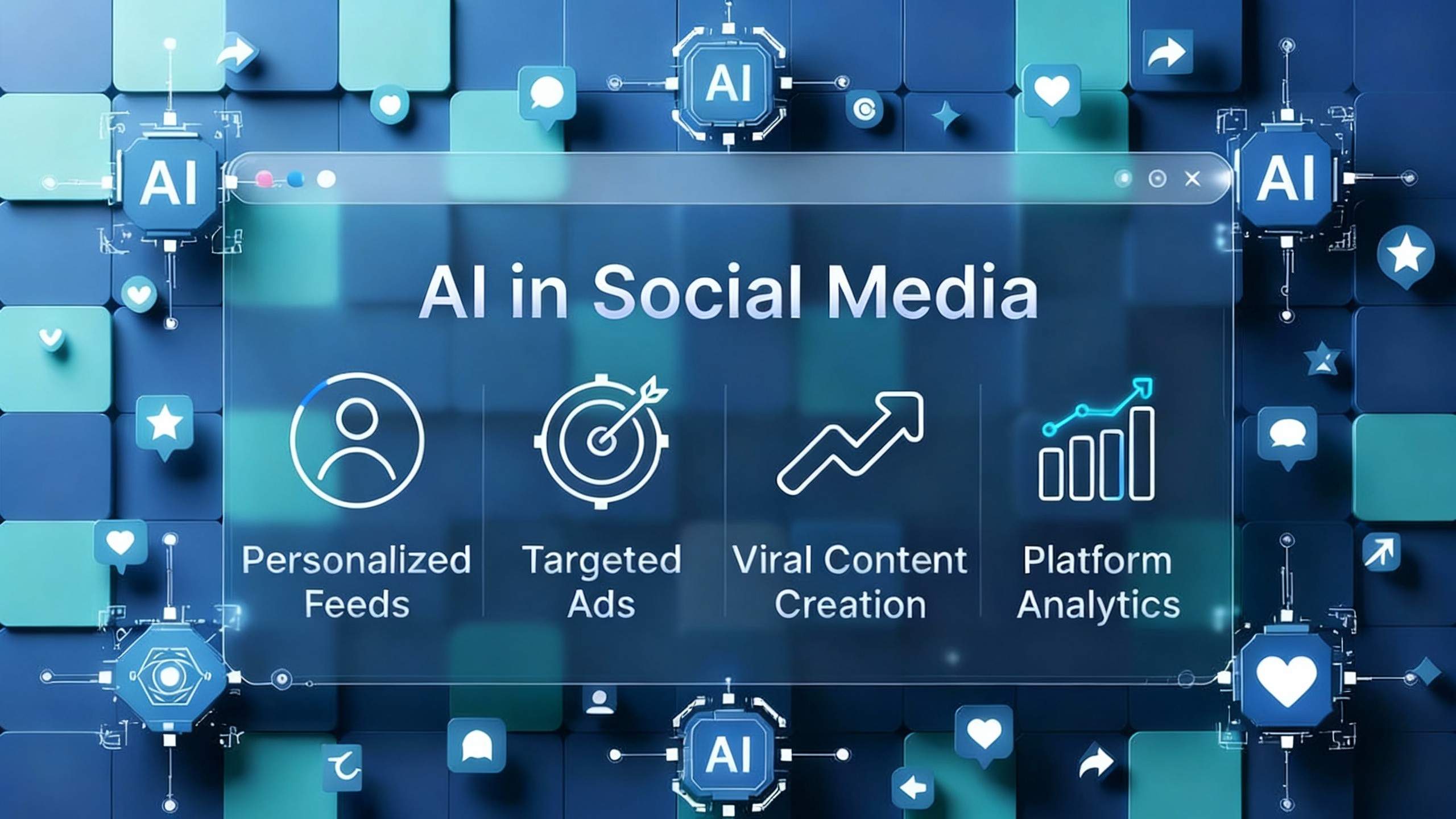 Định nghĩa AI trong mạng xã hội