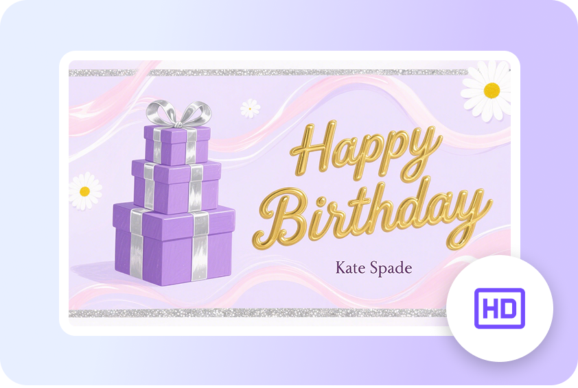 High-resolution invitation background designs