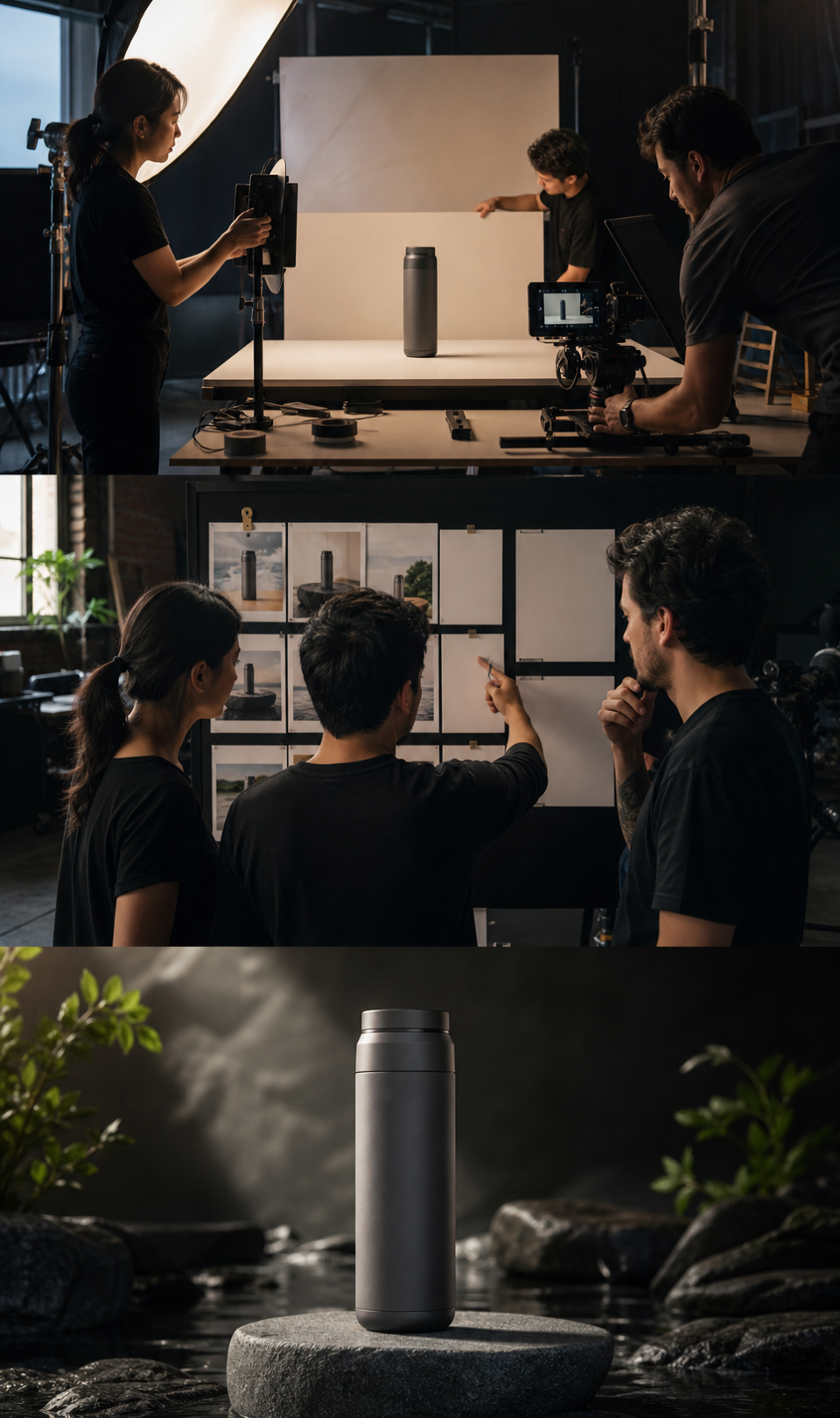 引用影象支援更直接的建立