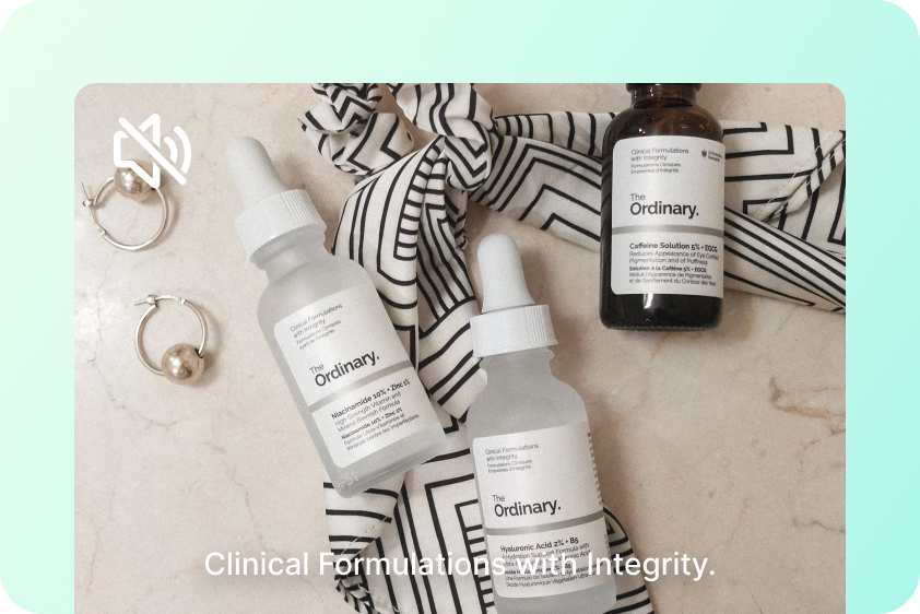 Demostraciones de productos y videos promocionales