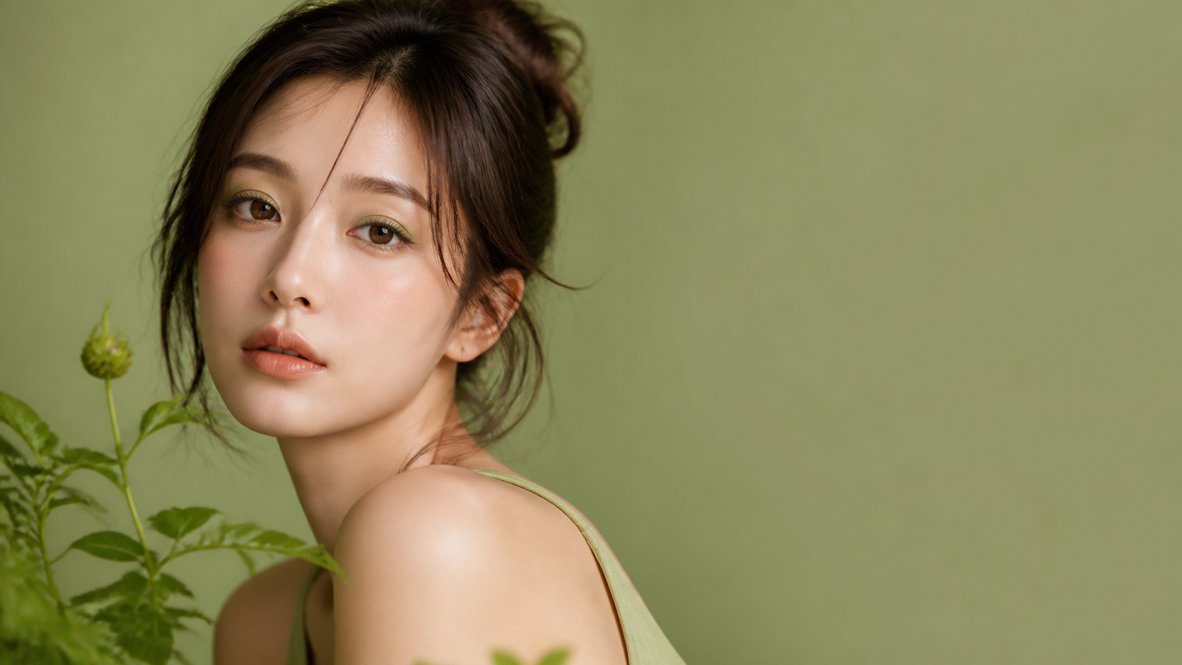 Matcha Filter Online original Dreamina visual