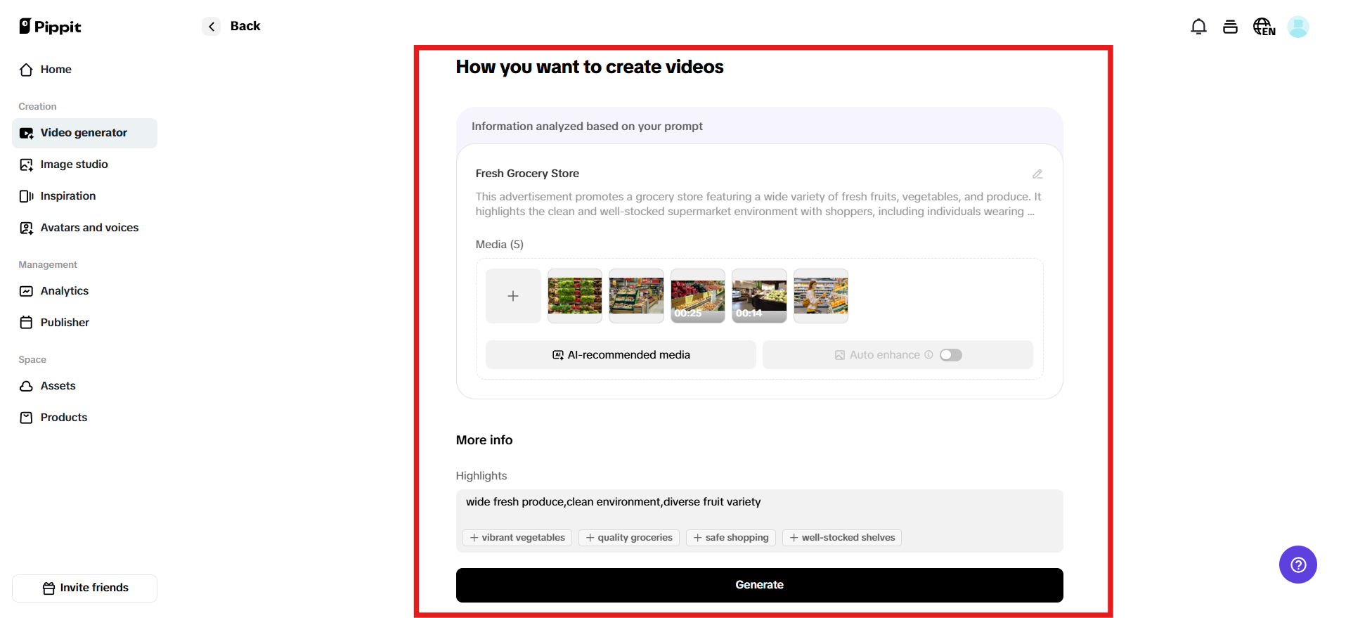 Paano mo gustong lumikha ng mga video