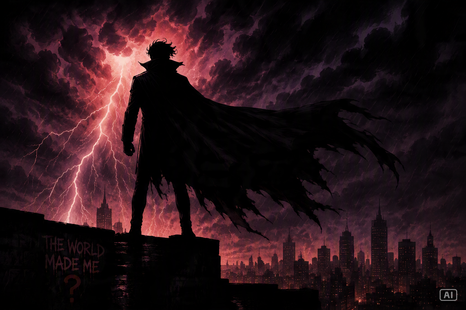 Fine ill do it myself villain meme image generated by Pippit