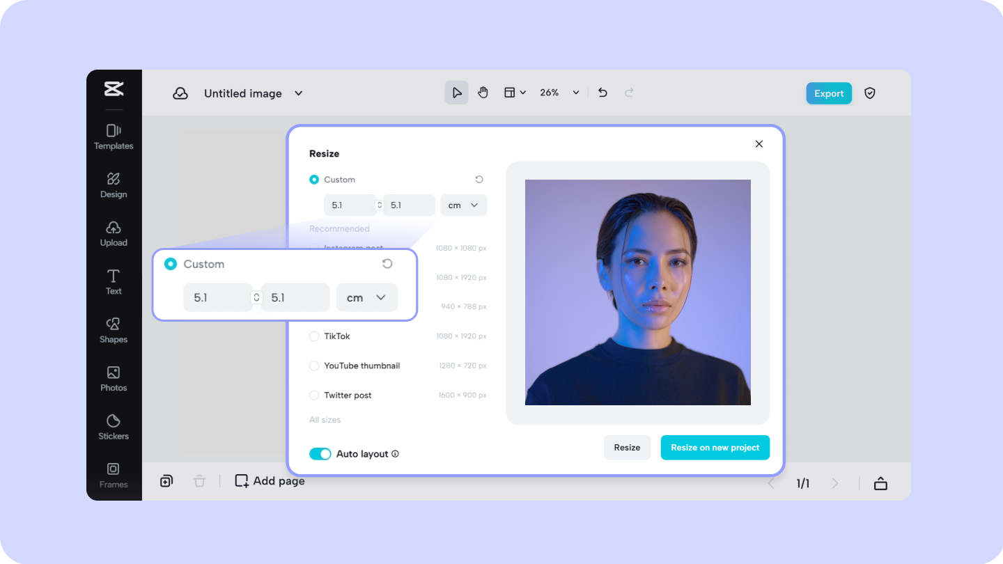 2x2 photo editor