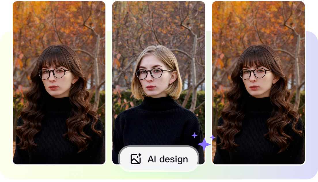 Gelaatsmapping voor natuurlijke bewerkingen