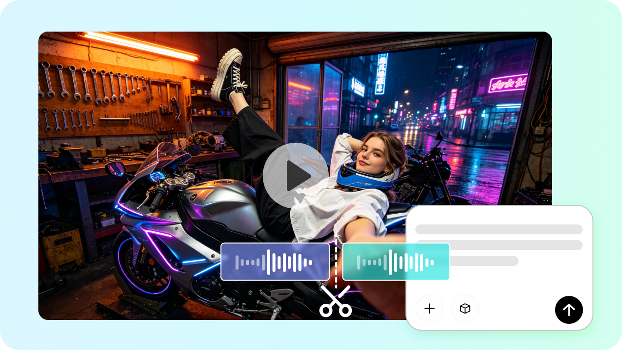 One-Click Scene Building