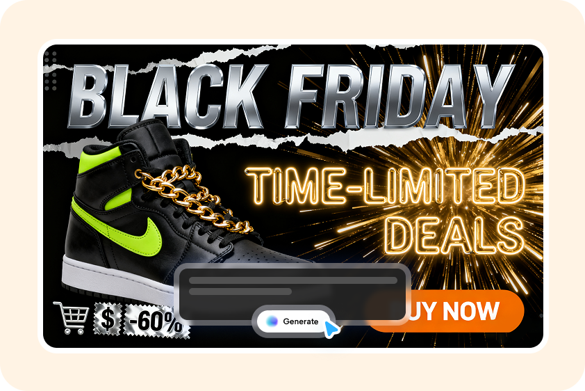 Ferramentas de design gratuitas IA no CapCut para economizar dinheiro na criação