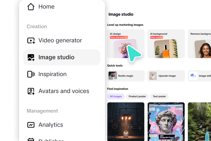 Access AI design