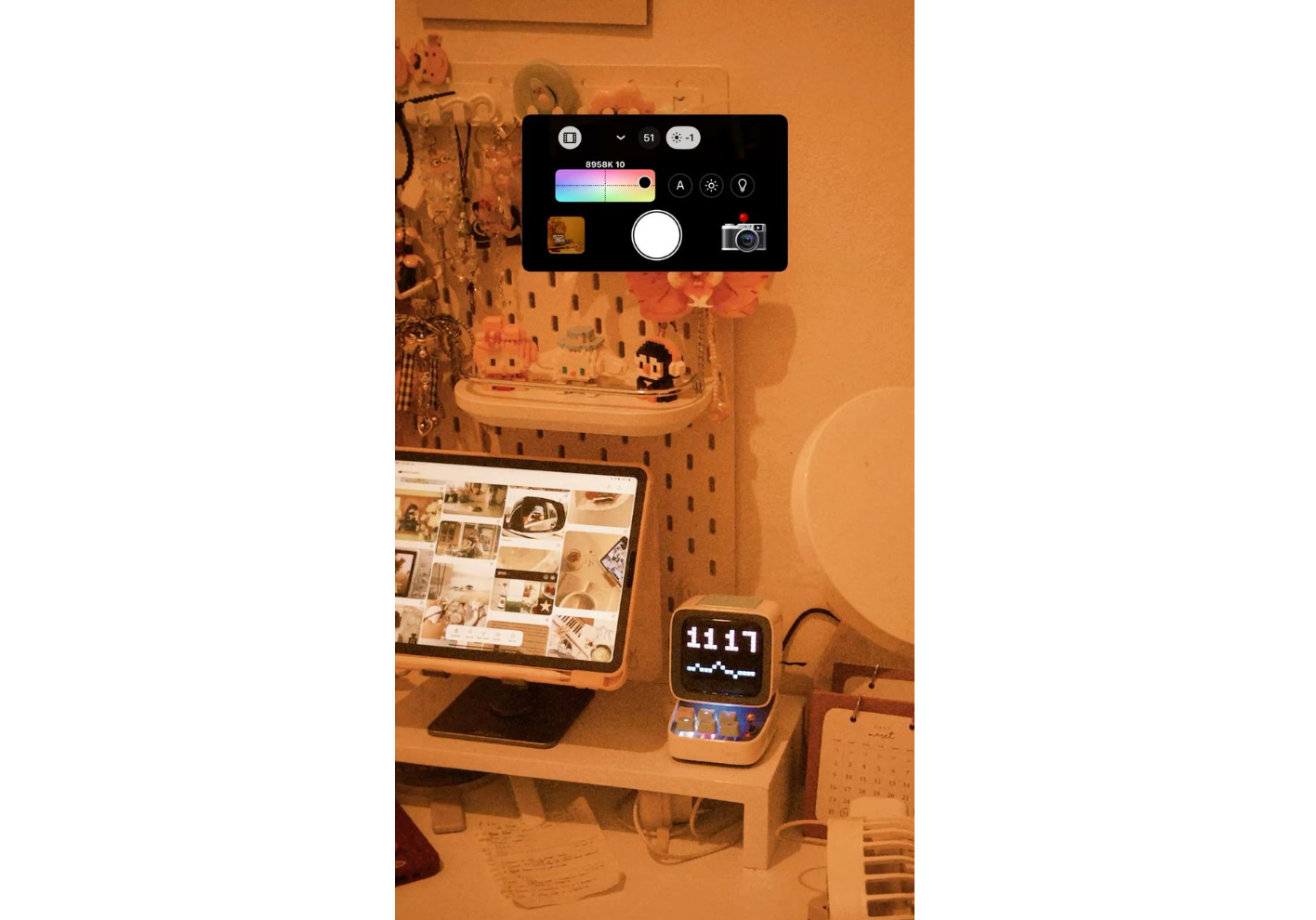 D3D Dazz Kamerafilter