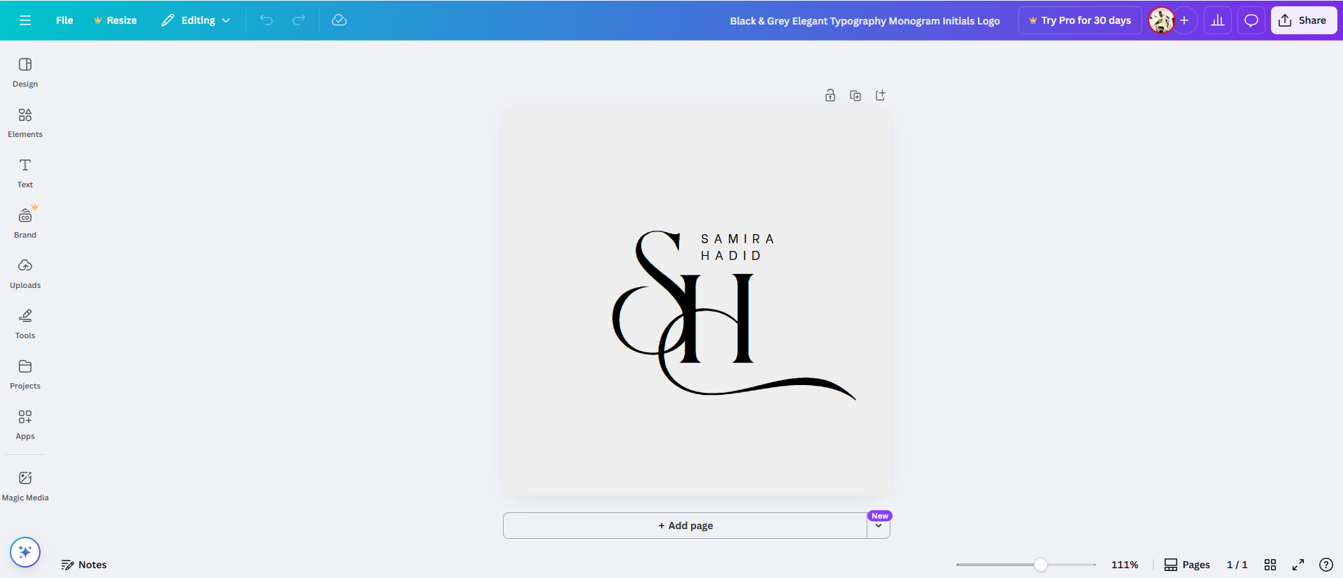 logo de mariage personnalisé