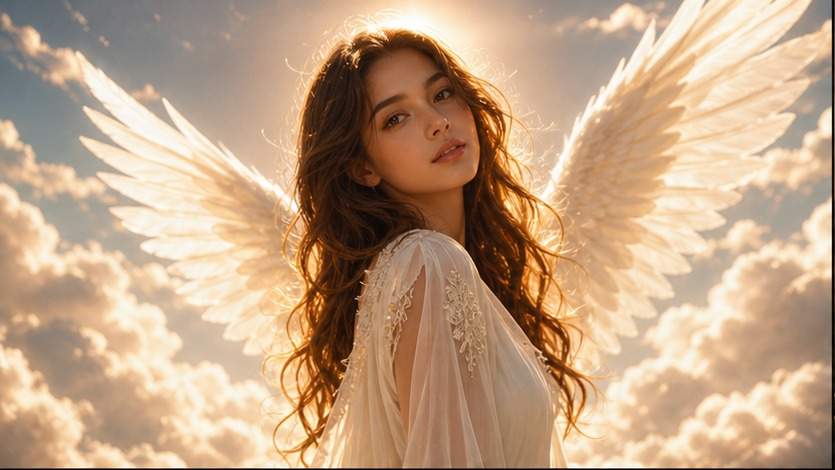 Angel AI Filter example 1