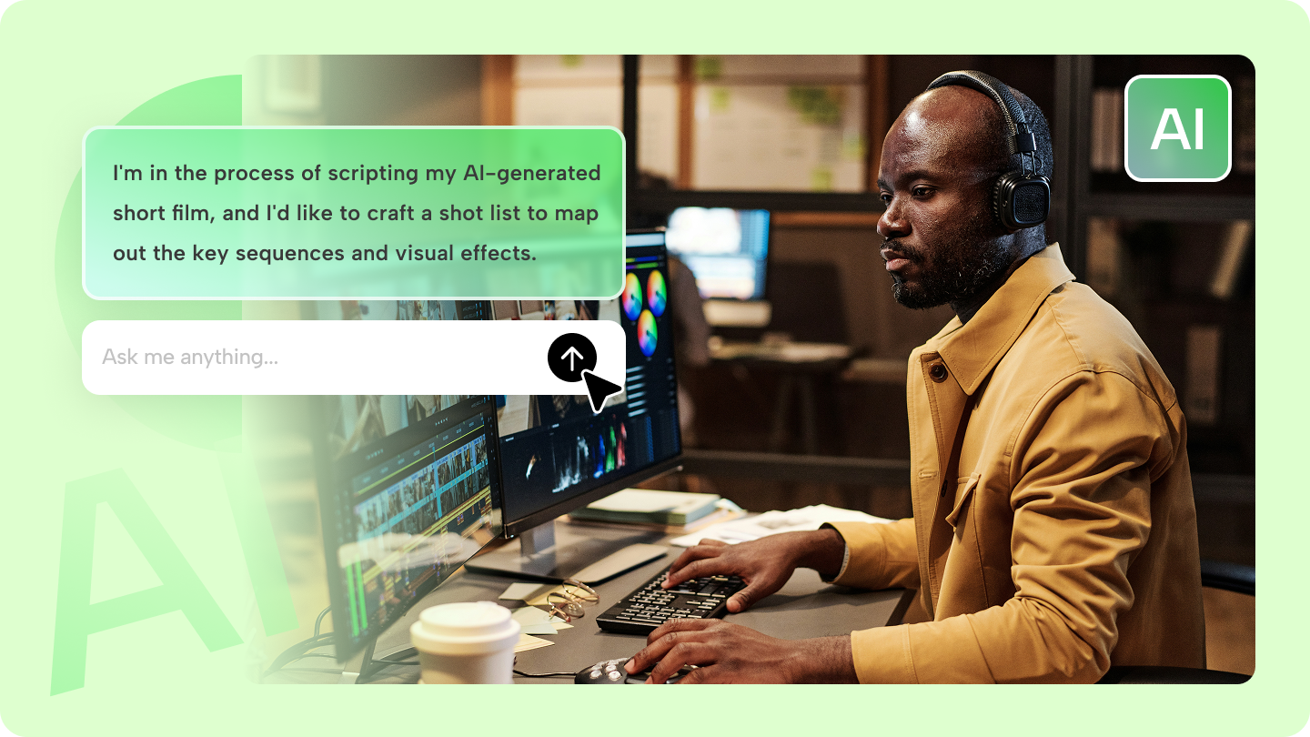 Paano Sumulat ng Mabisang AI Video Prompts na Nagbubunga ng Perpektong Mga Video
