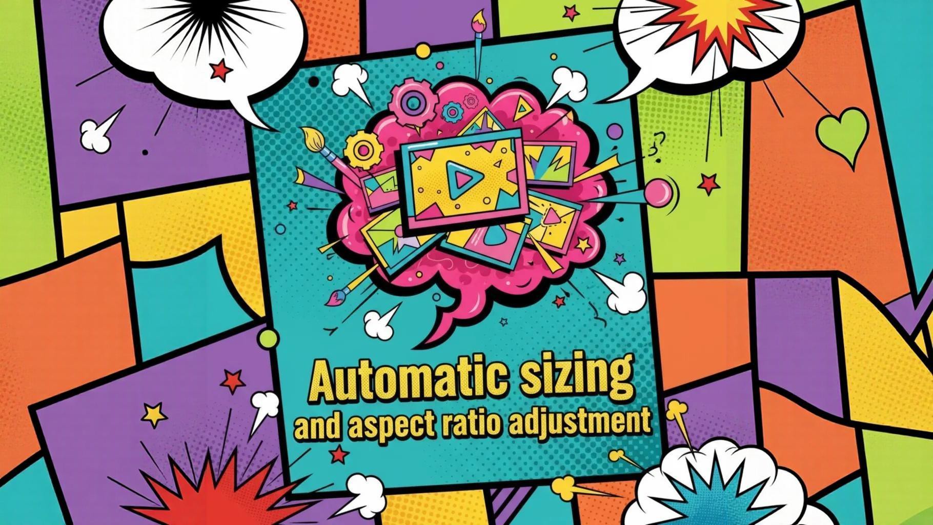 Easily resize thumbnails