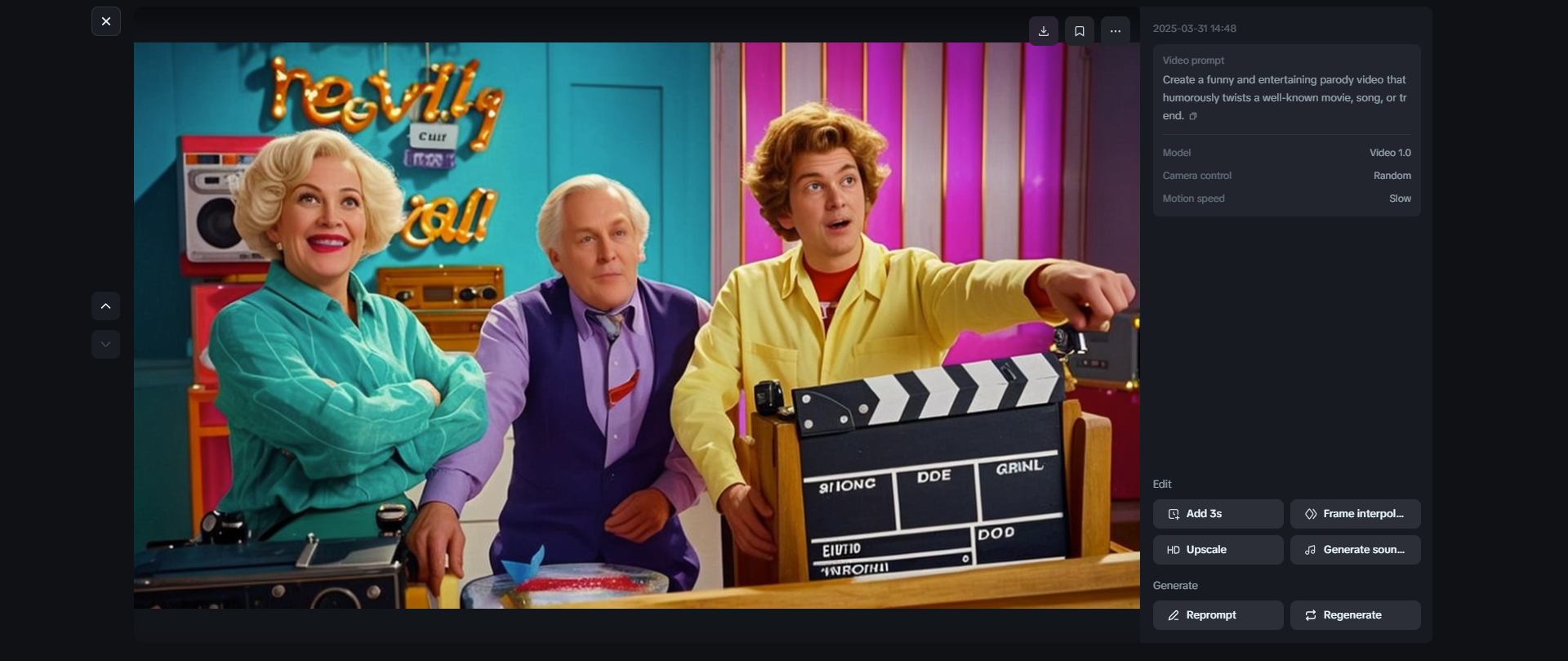 Videos de parodia