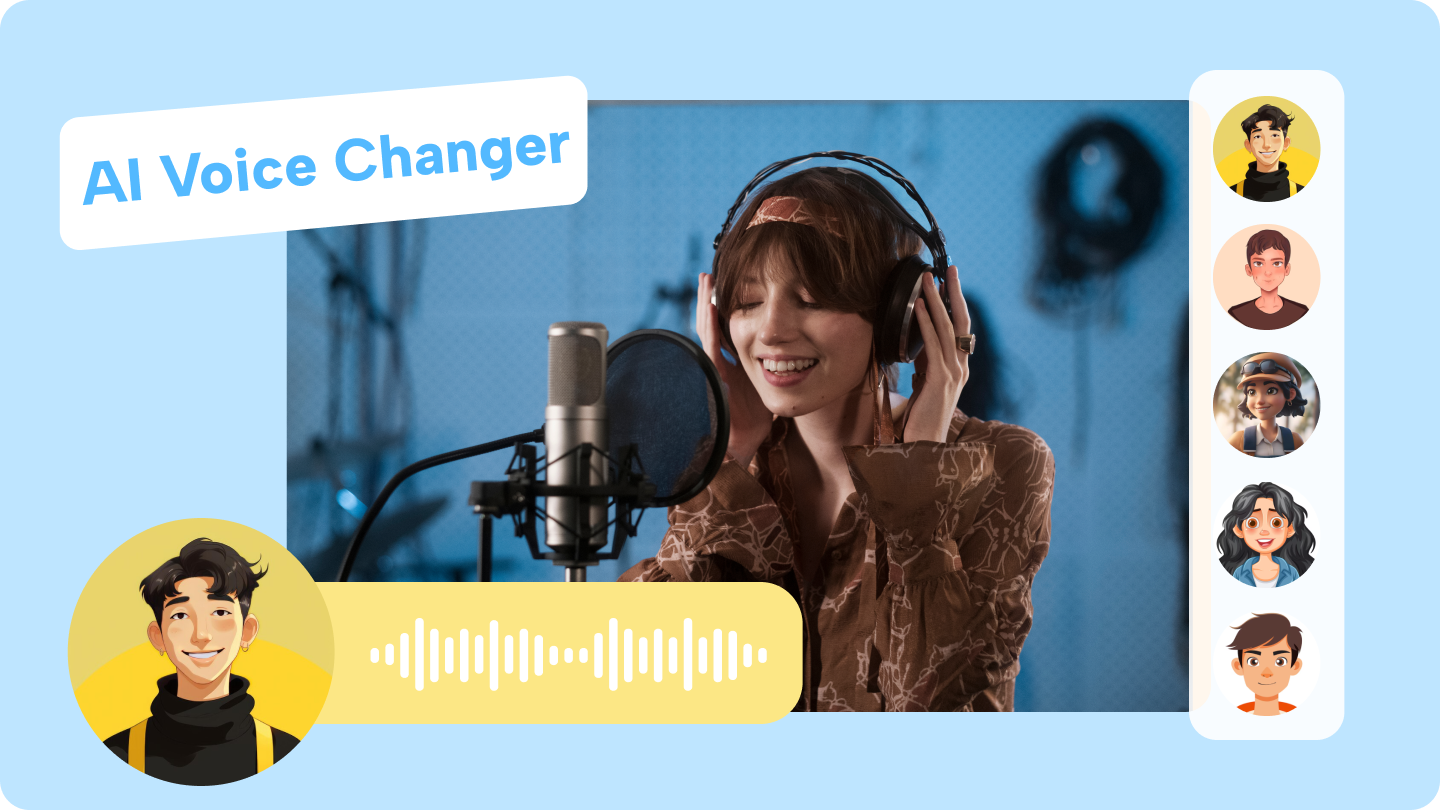 ai changer de voix en ligne