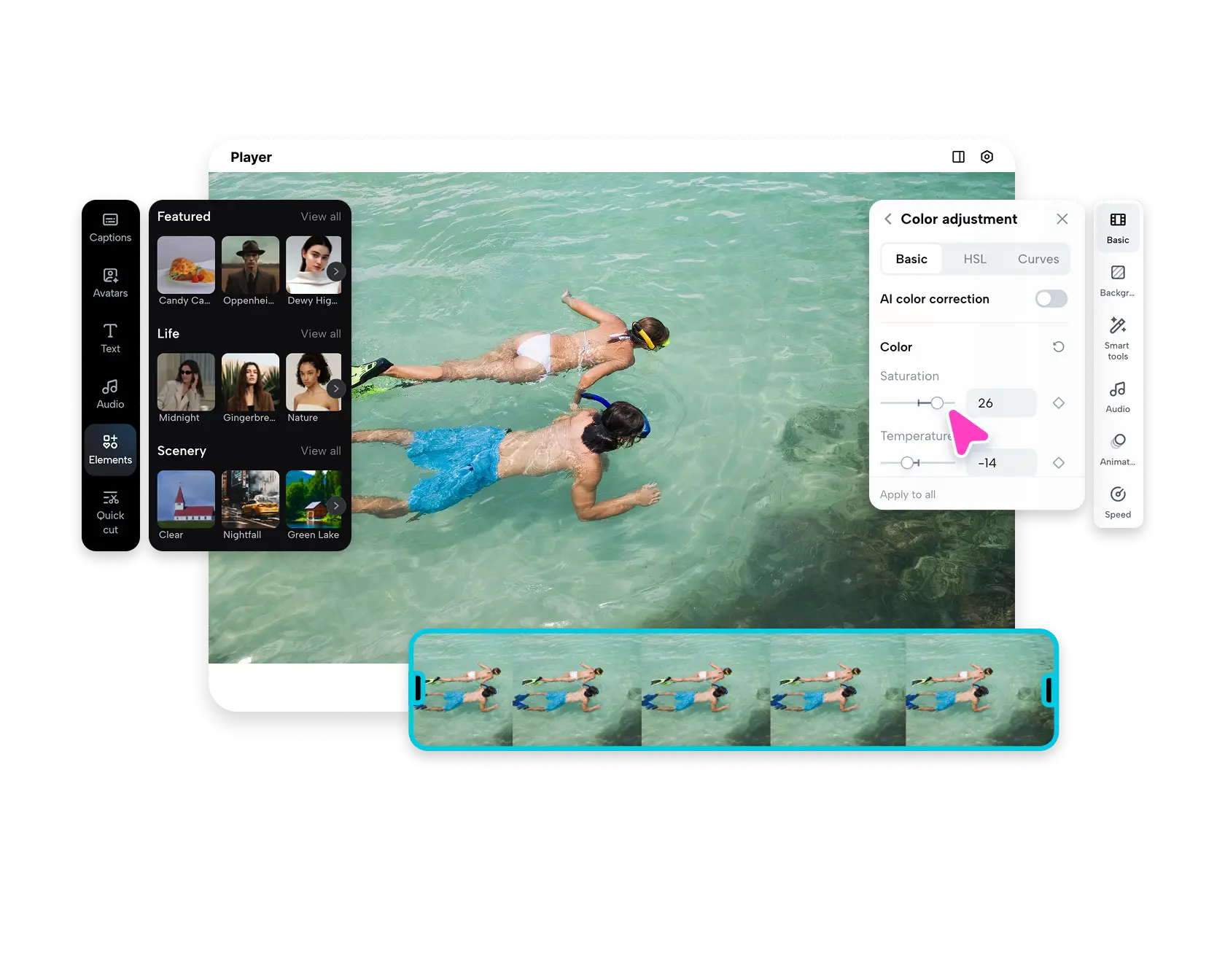 Free Video Filters Online