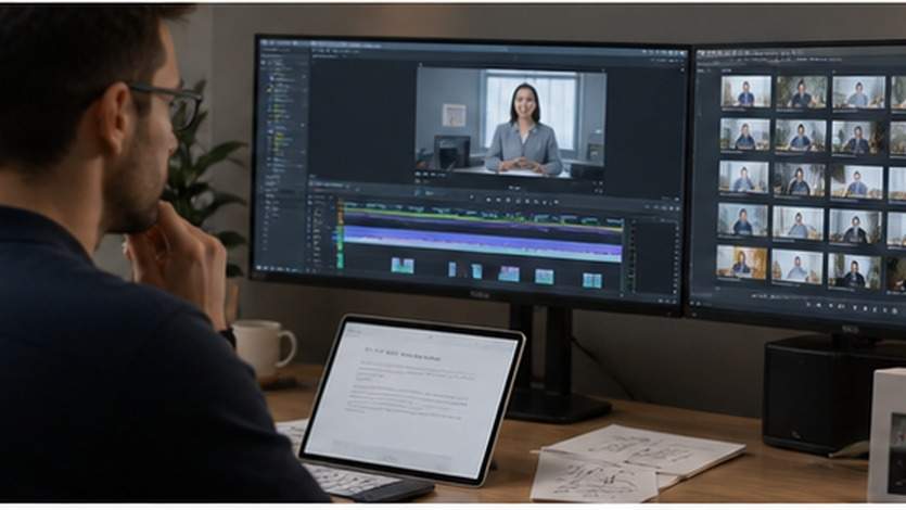 Seedance 2.5 Training Video Generator example 6