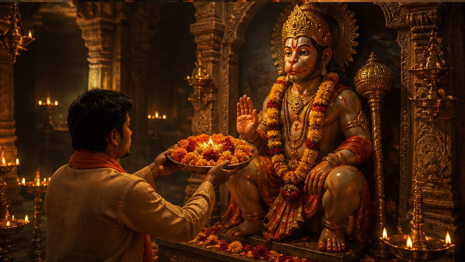 Prompt Seen Hanuman hero image