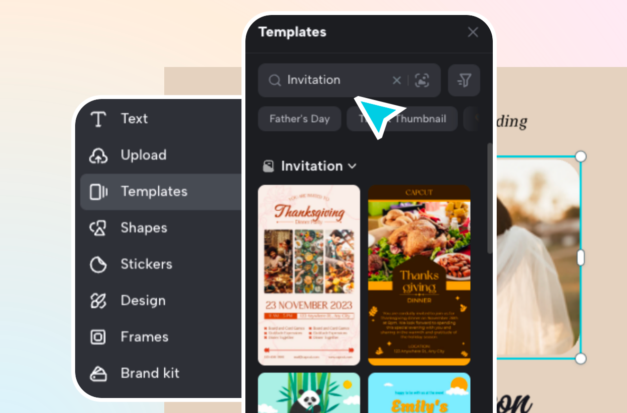 Customize Your Template