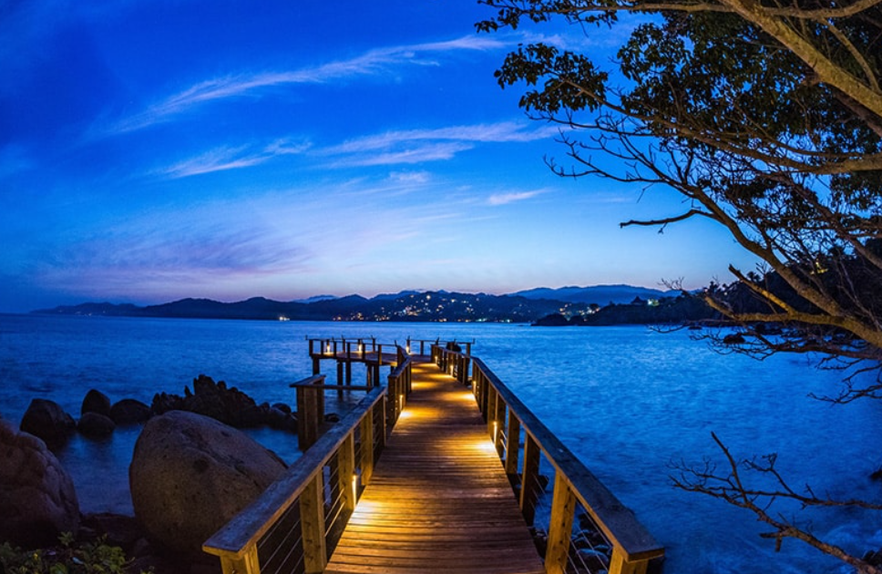 What is blue hour in photography