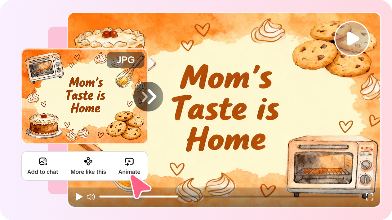 Animate your card design