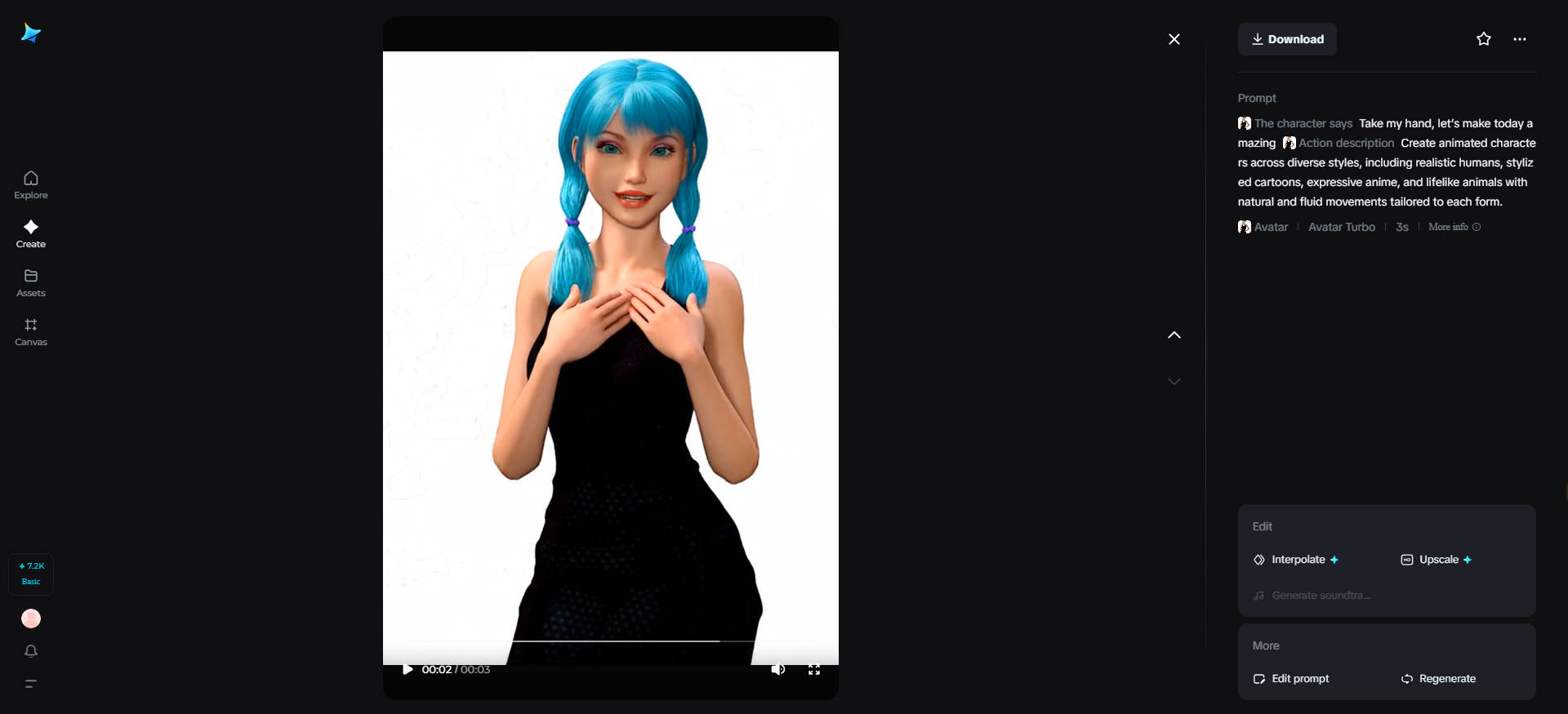 Universal style and subject support