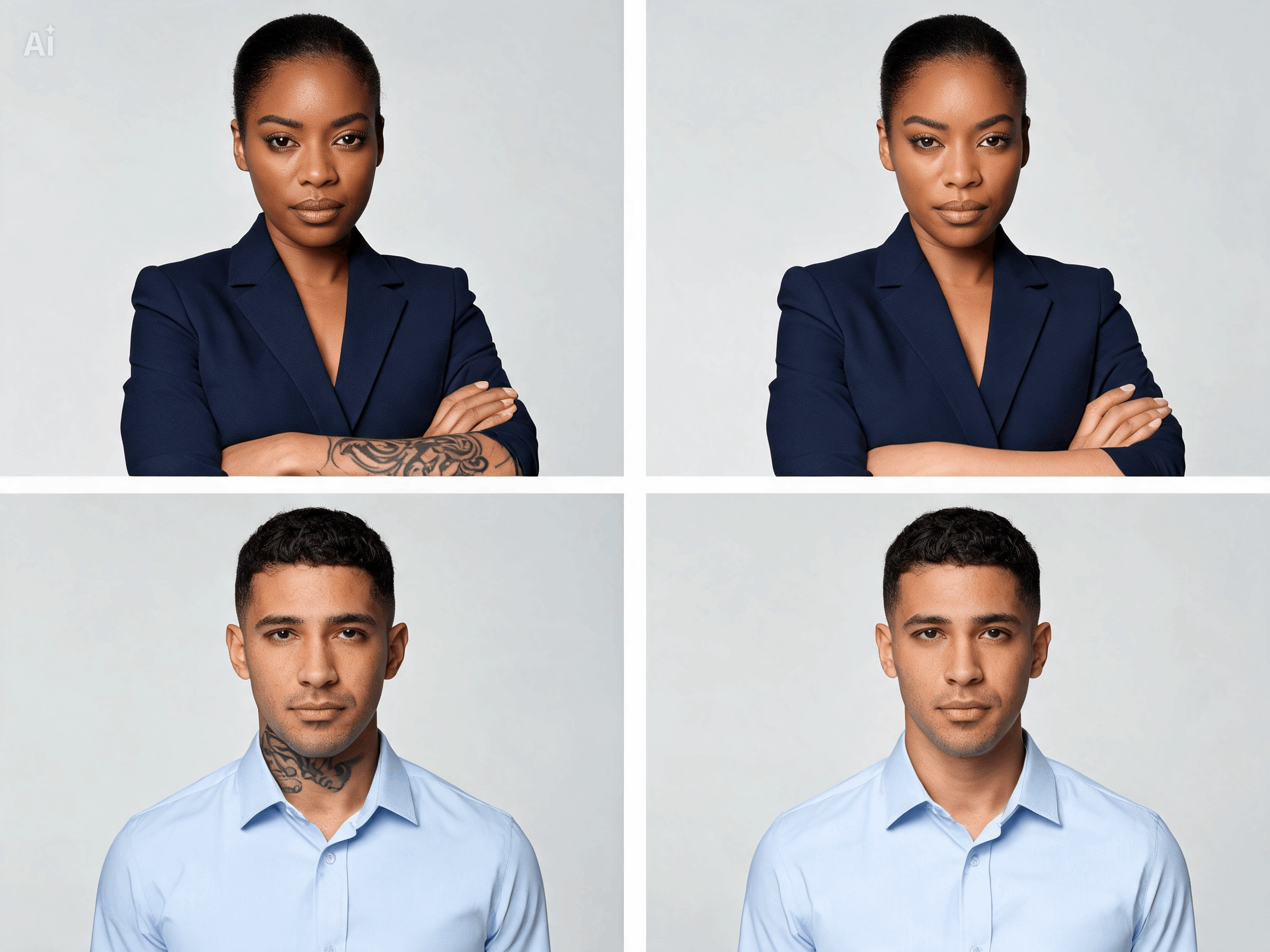 Cleaner Formal Presentation