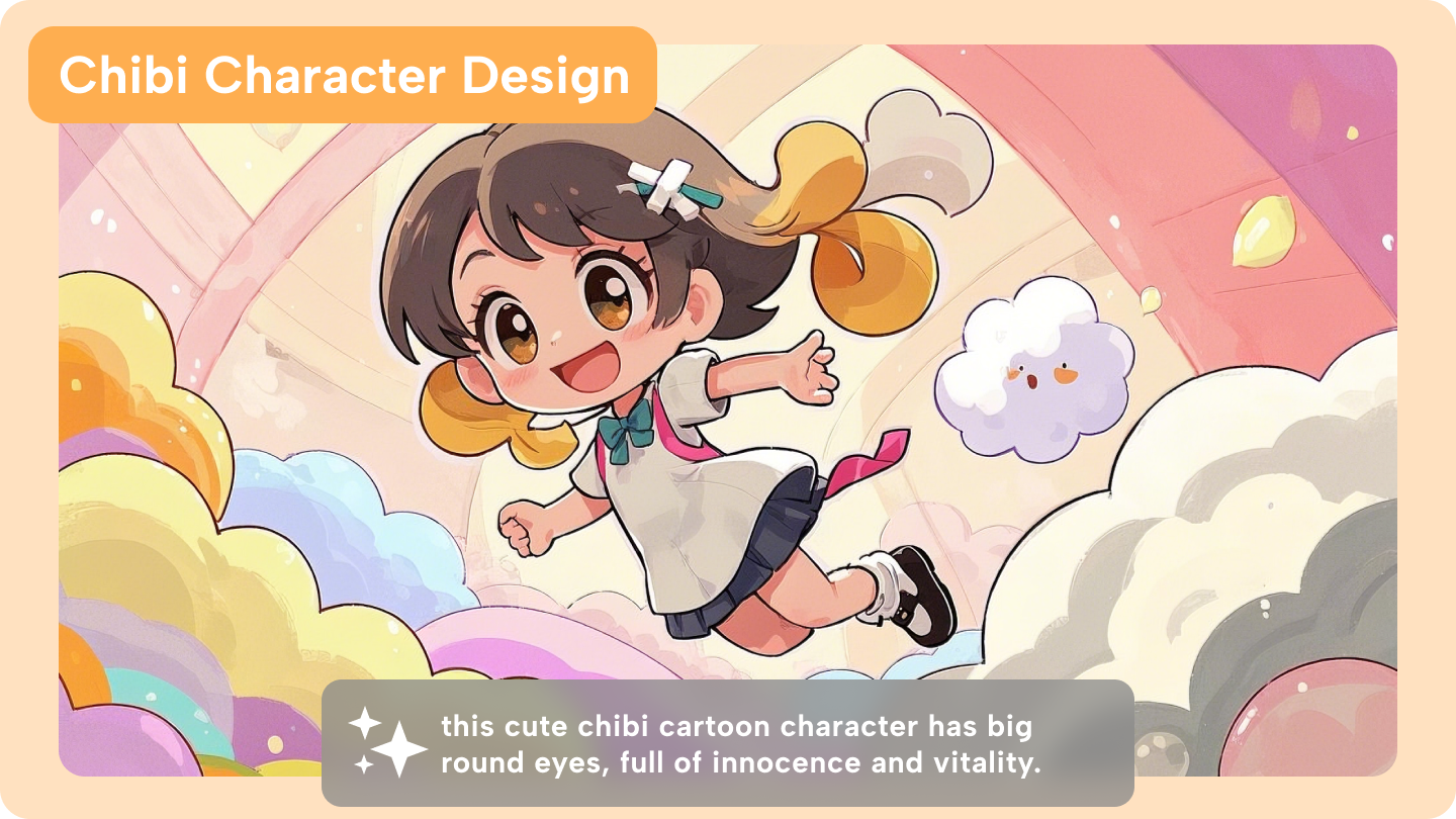 conception chibi